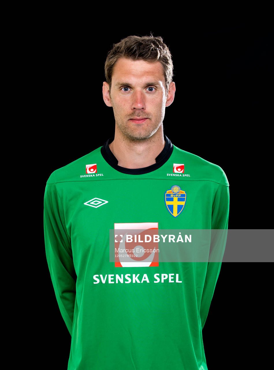 Andreas Isaksson, målvakt