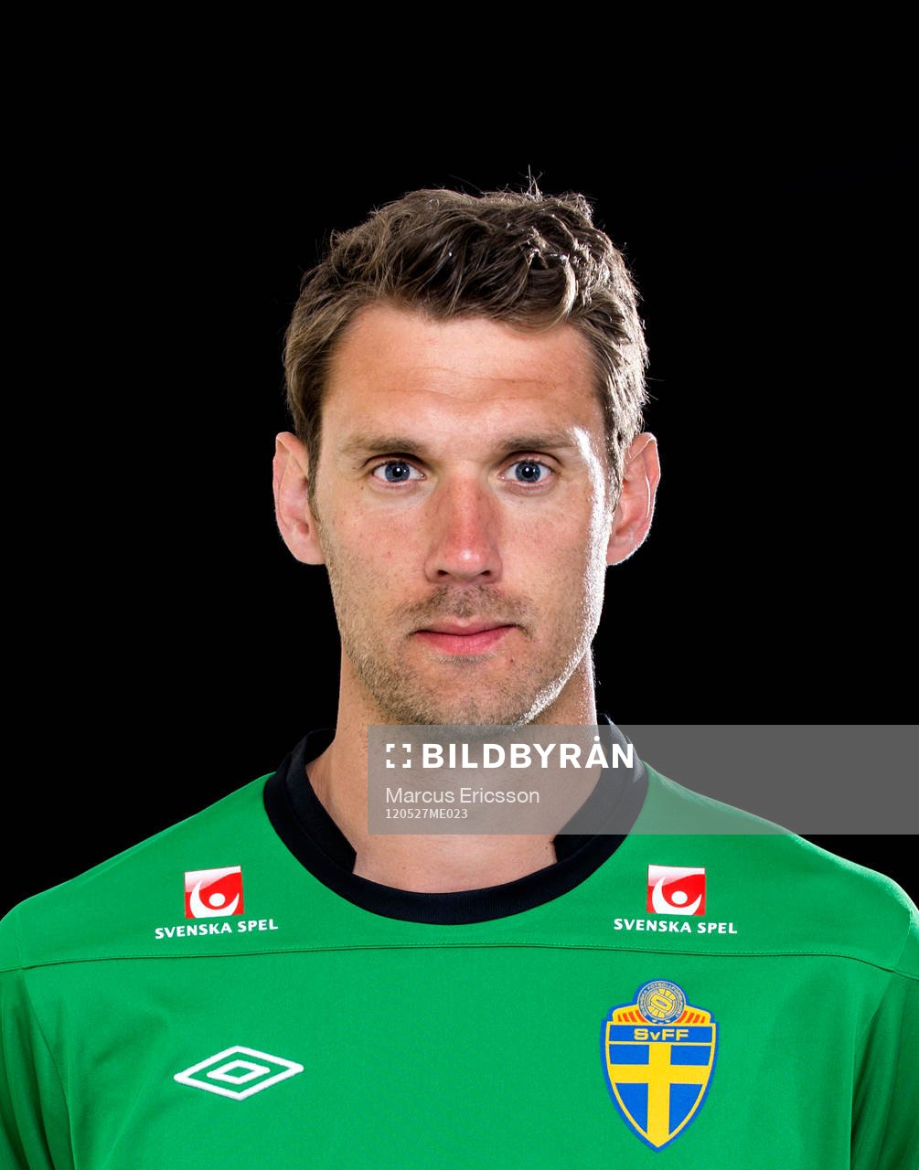 Andreas Isaksson, målvakt