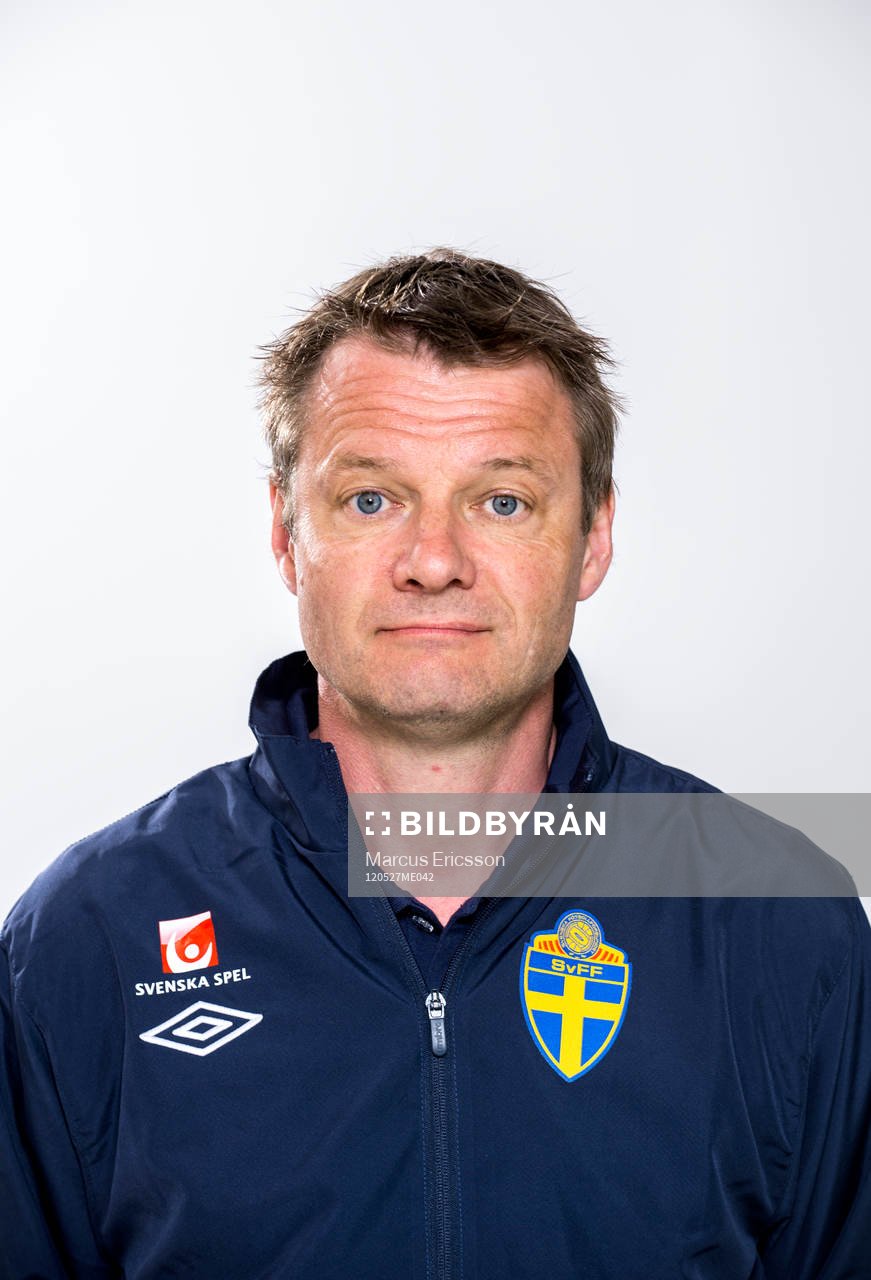 Hans Hultman, presschef