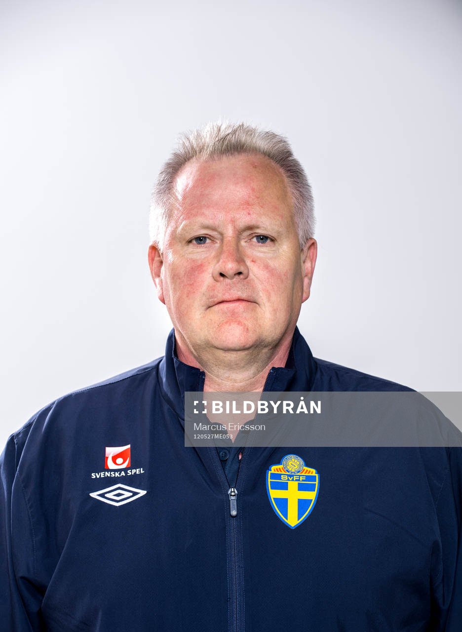 Jan Hammarbäck, säkerhetsansvarig, säkerhet