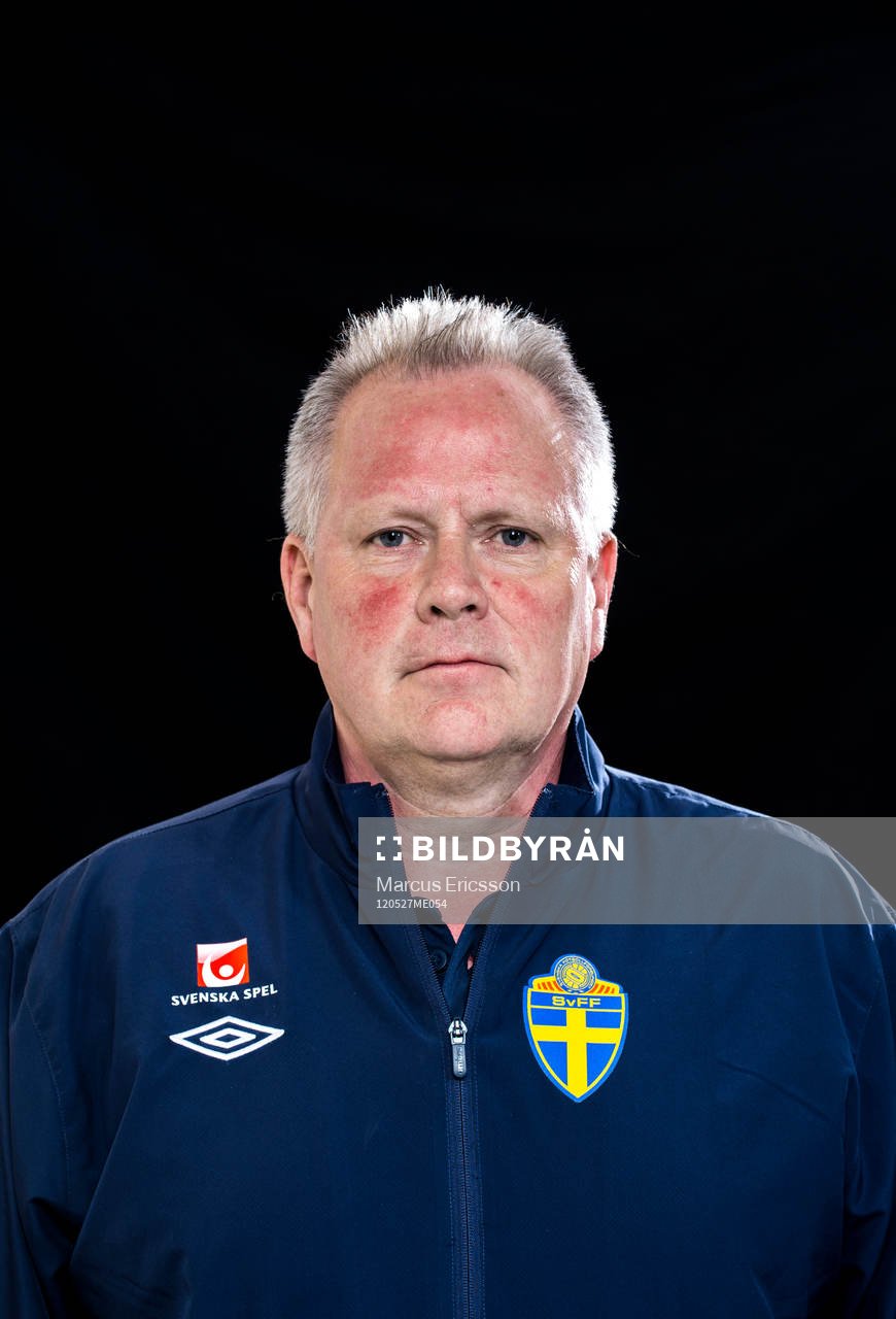 Jan Hammarbäck, säkerhetsansvarig, säkerhet
