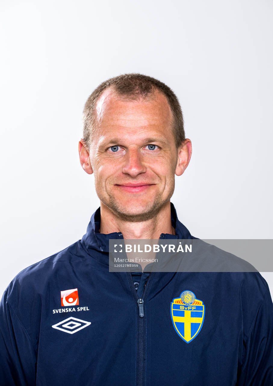Johan Sandberg, sjukgymnast