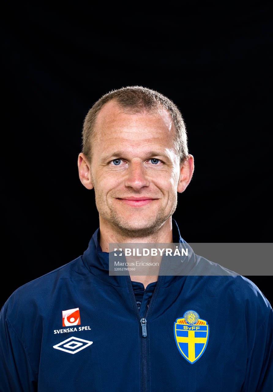Johan Sandberg, sjukgymnast