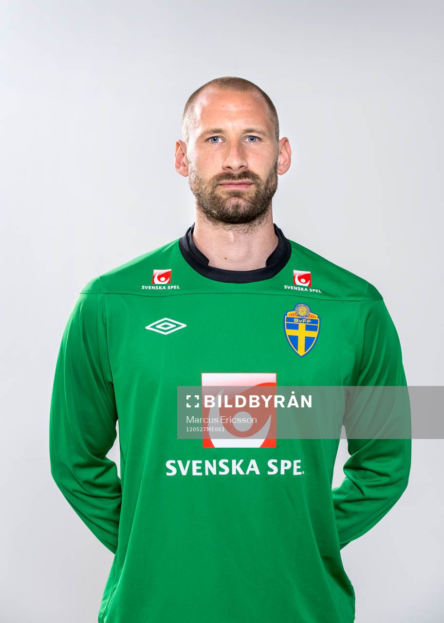 Johan Wiland, målvakt