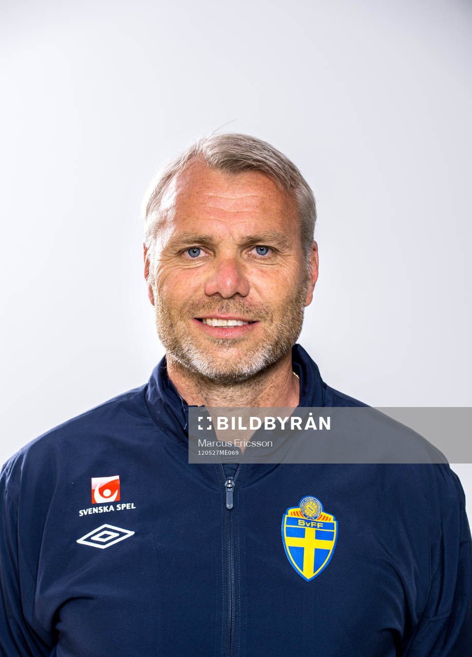Lasse Eriksson, målvaktstränare