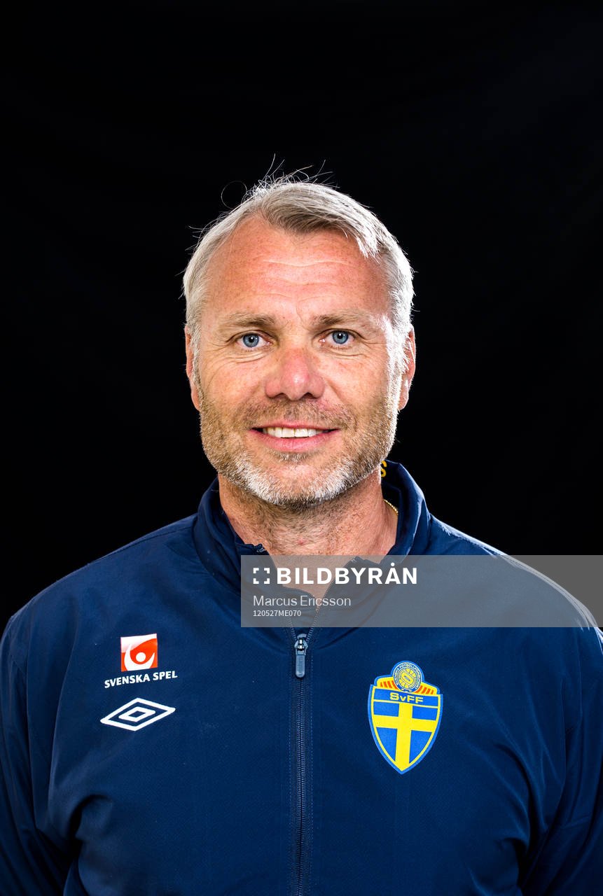Lasse Eriksson, målvaktstränare
