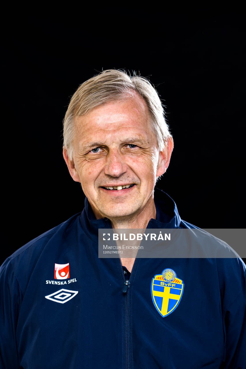 Lars Richt, landslagschef