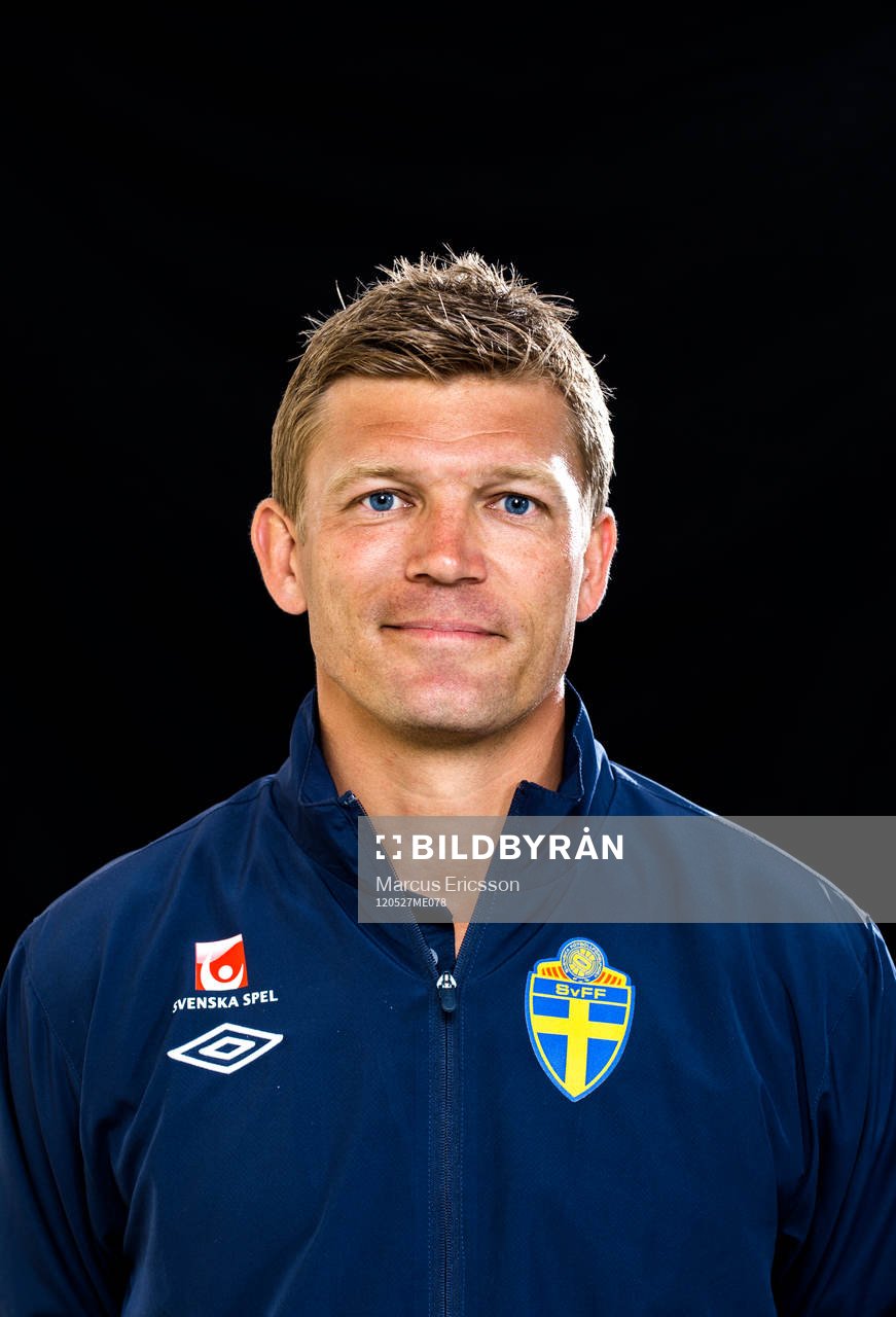Marcus Allbäck, players manager