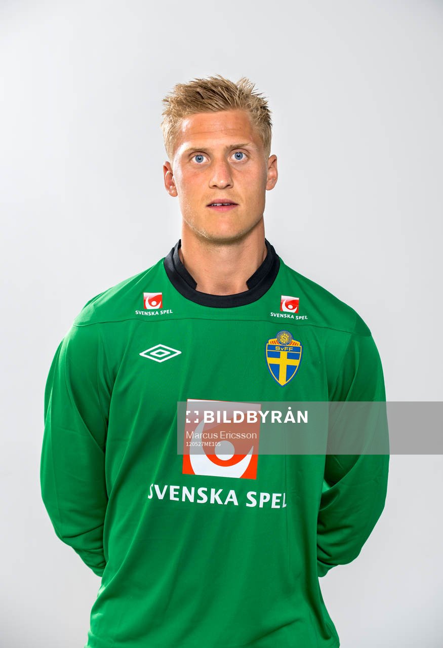 Pär Hansson, målvakt