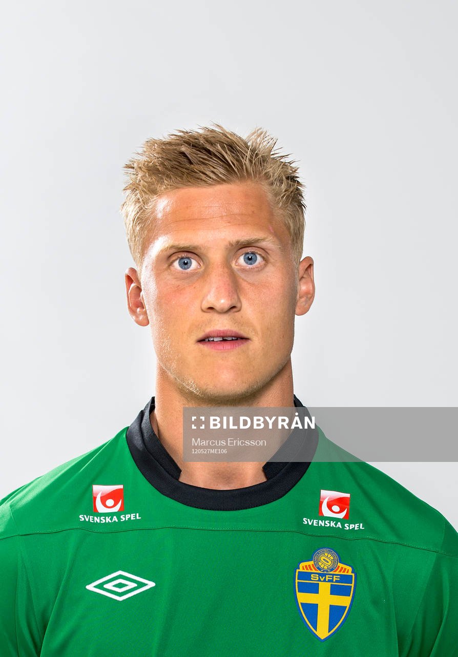 Pär Hansson, målvakt