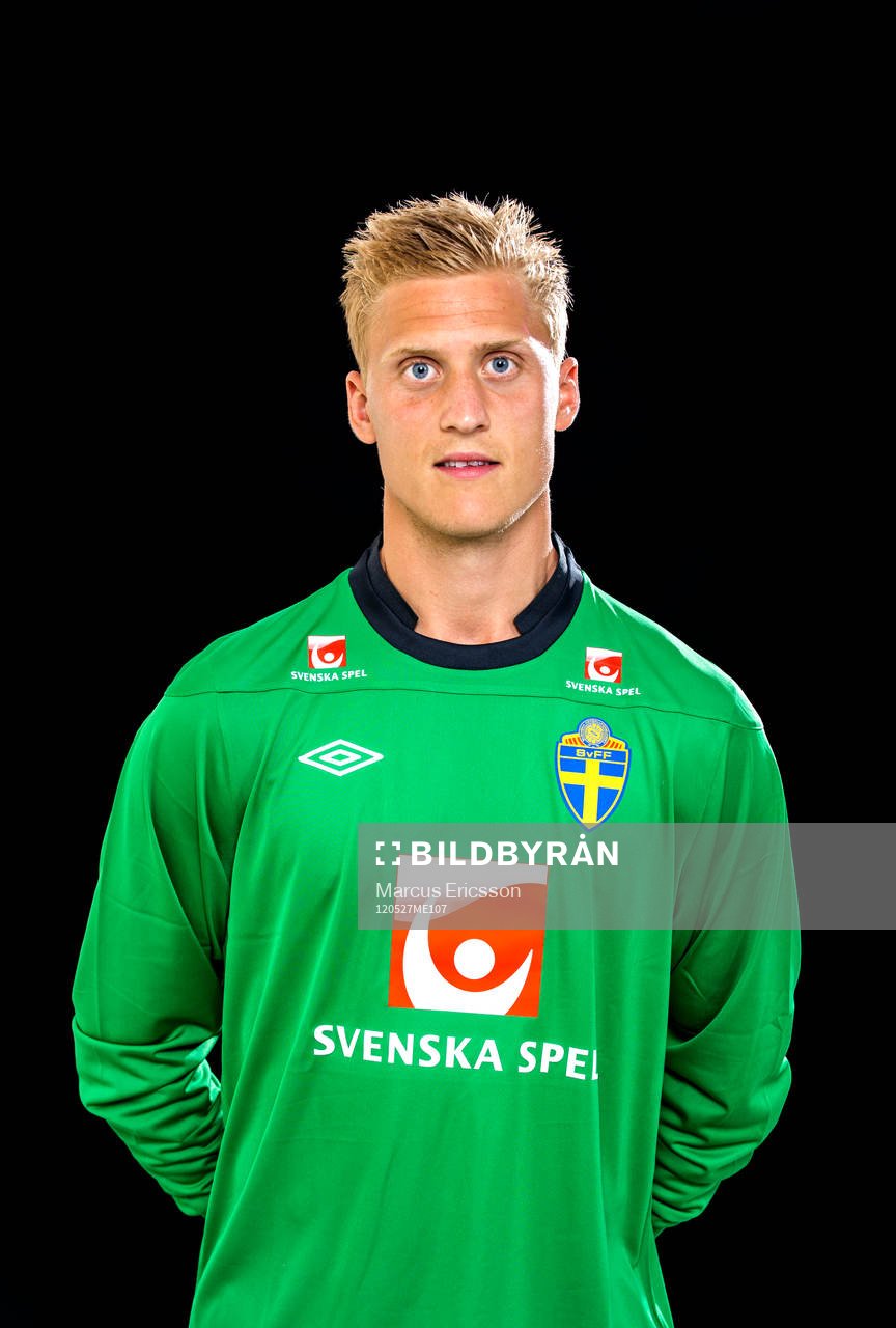 Pär Hansson, målvakt