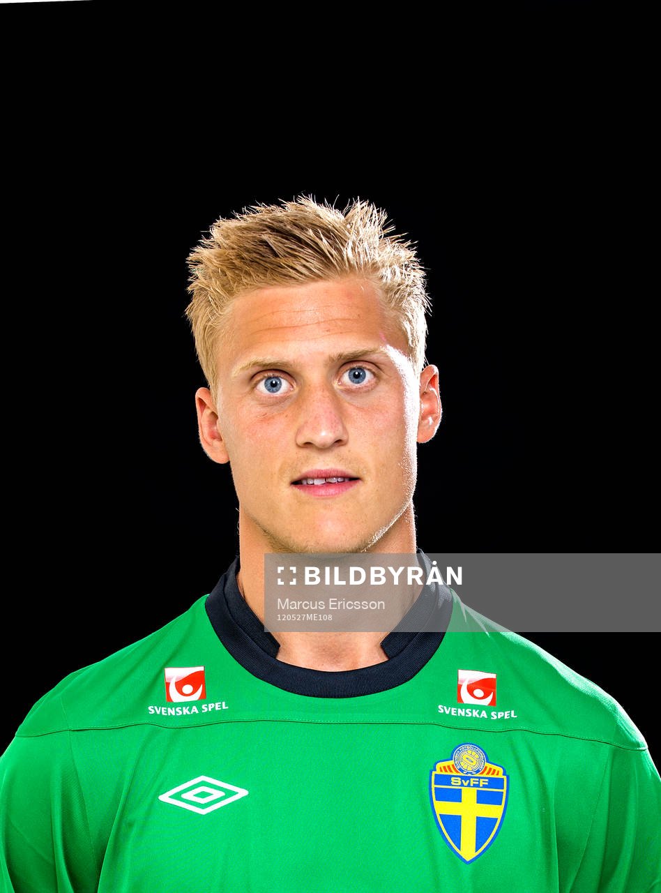 Pär Hansson, målvakt
