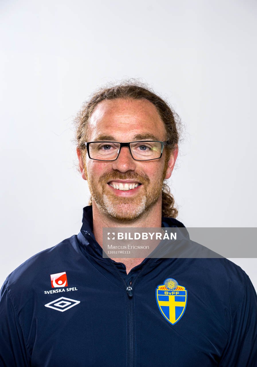 Richard Dahan, sjukgymnast