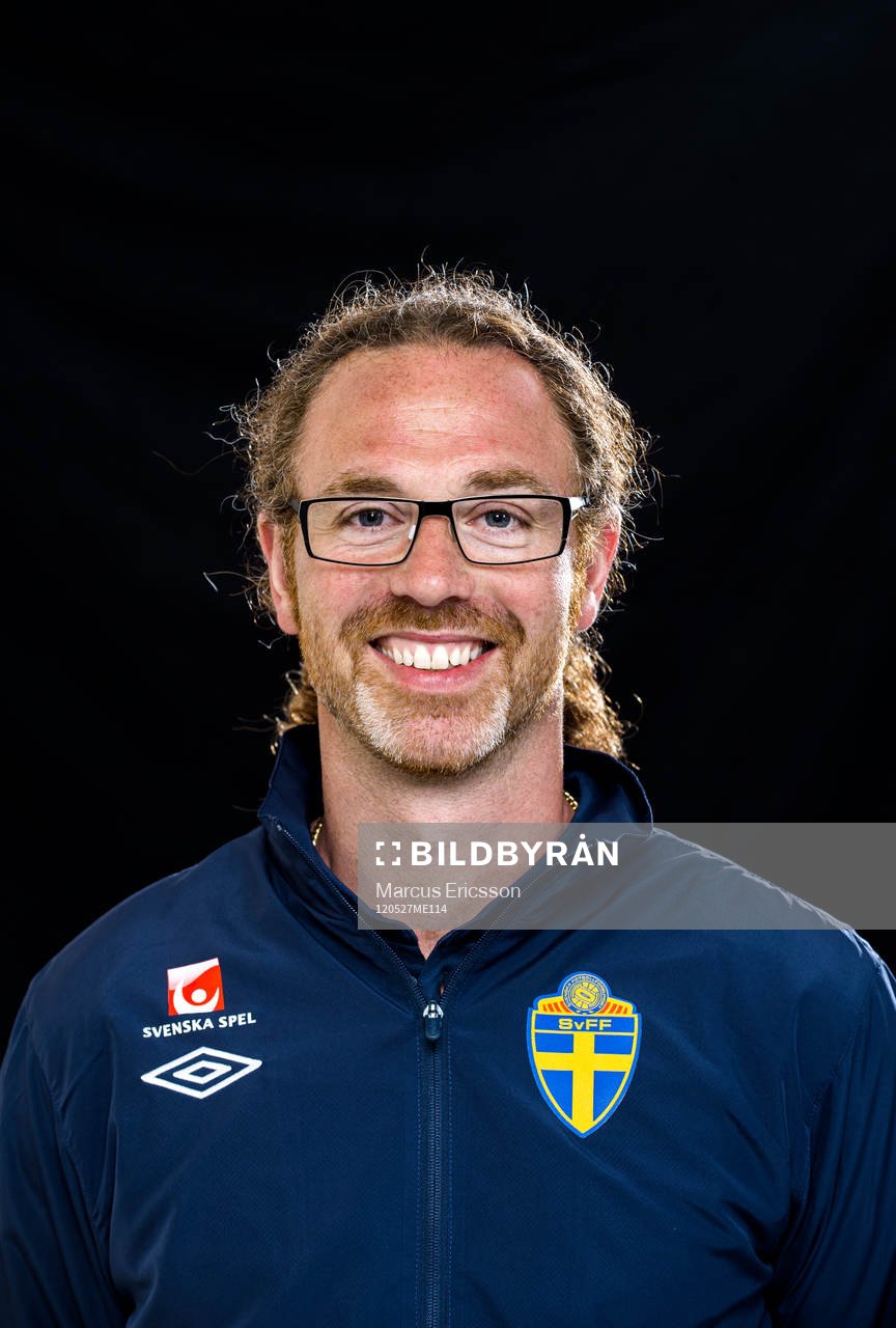 Richard Dahan, sjukgymnast