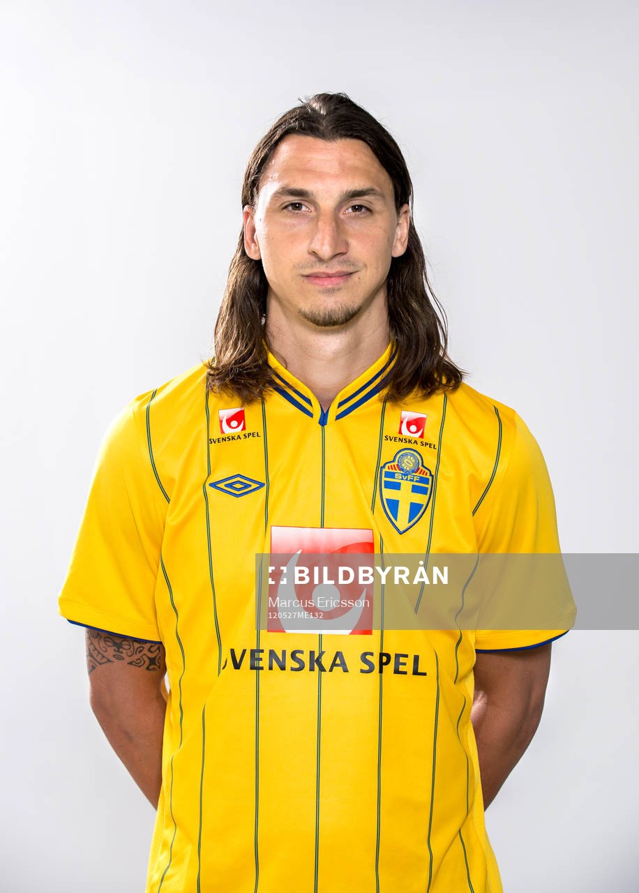 Zlatan Ibrahimovic