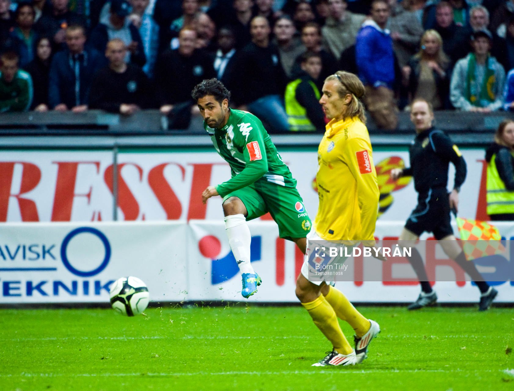 Sebastian Castro-Tello, Hammarby