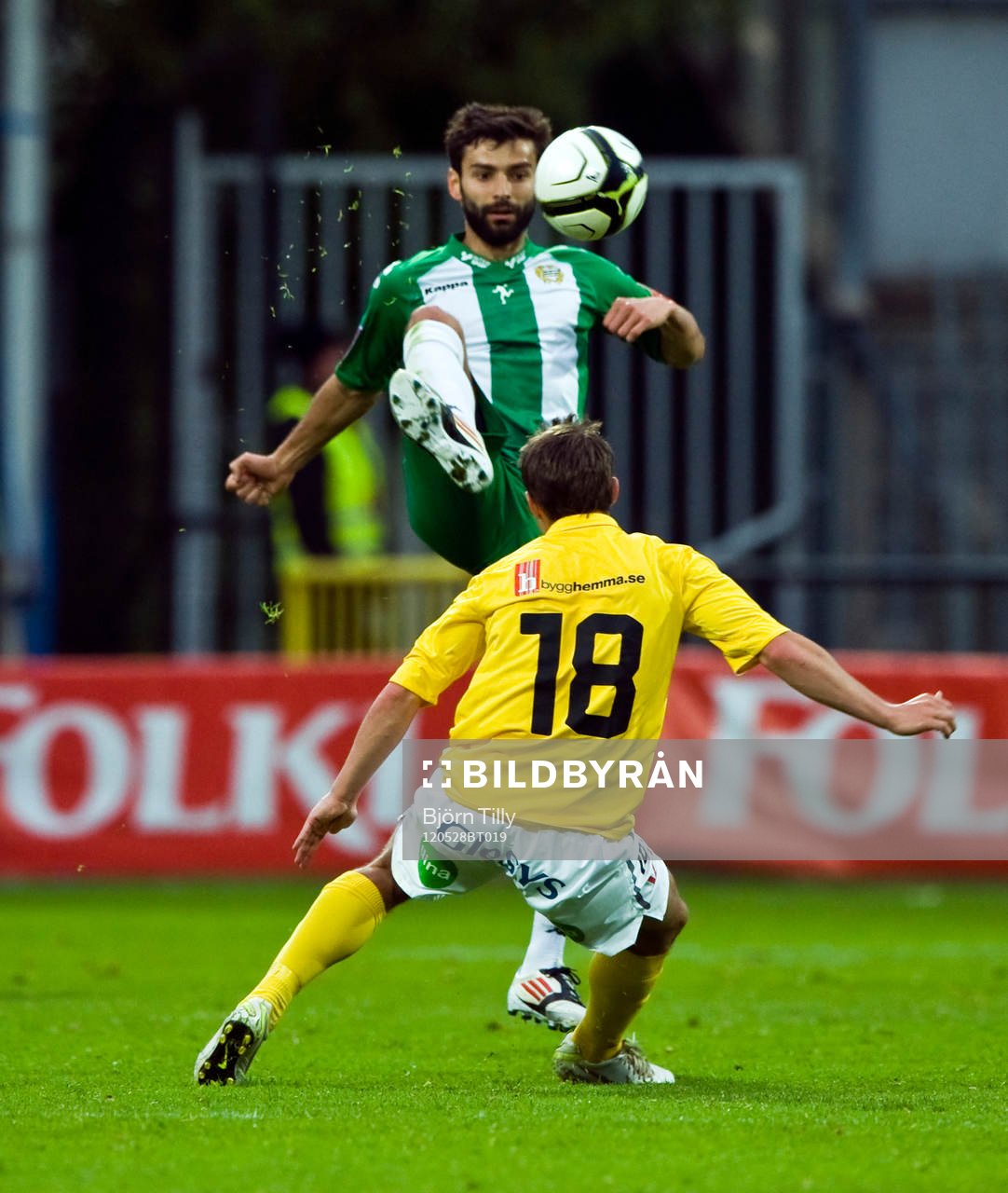 Adis Husidic, Hammarby