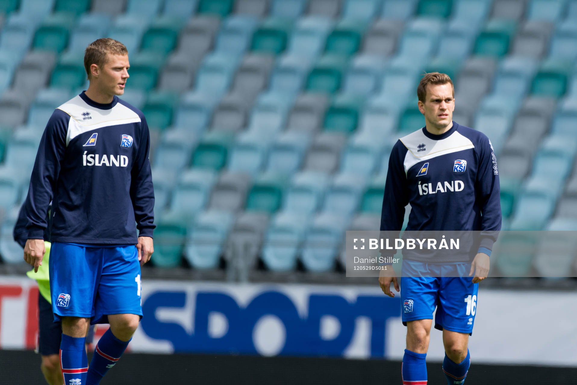 Ragnar Sigurdsson, Logi Valgardsson