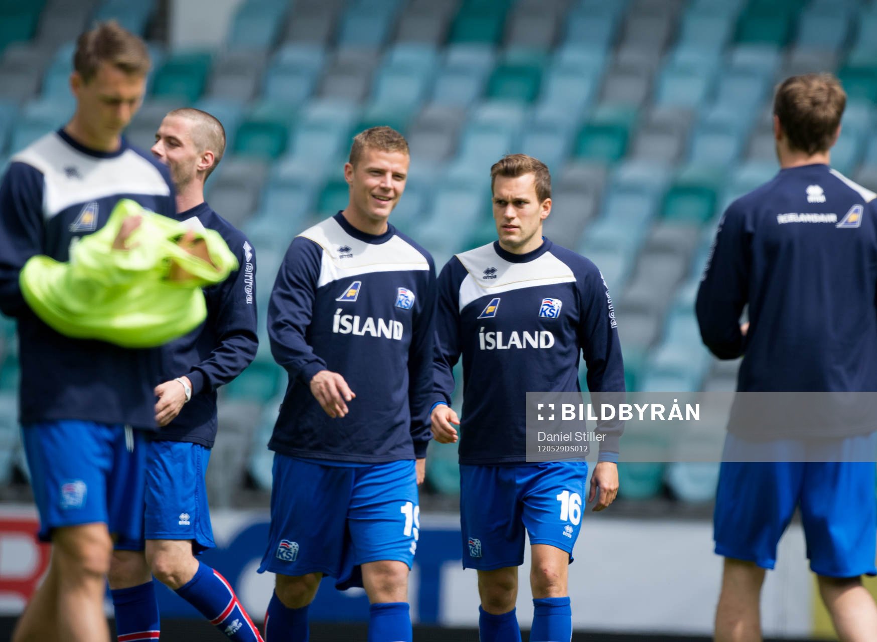 Ragnar Sigurdsson, Logi Valgardsson