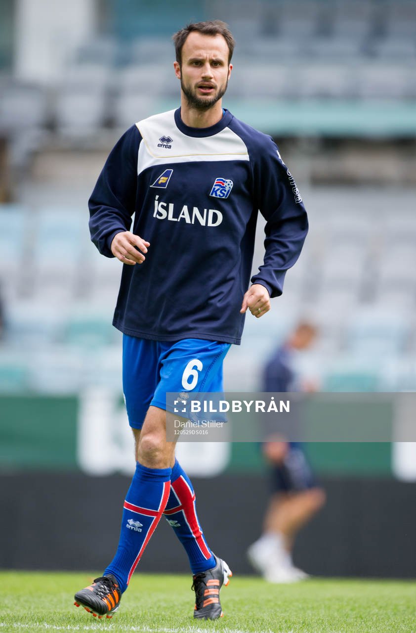 Helgi Valur Daníelsson