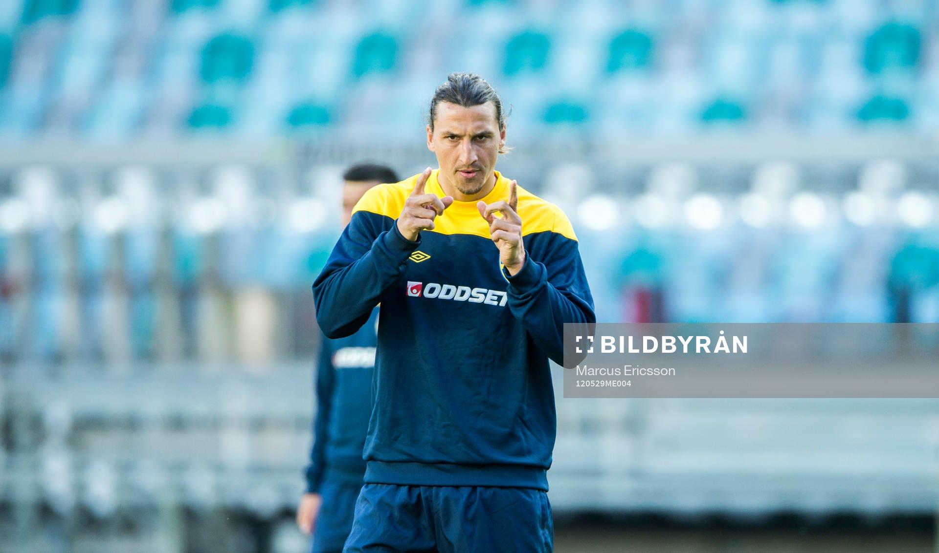 Zlatan Ibrahimovic