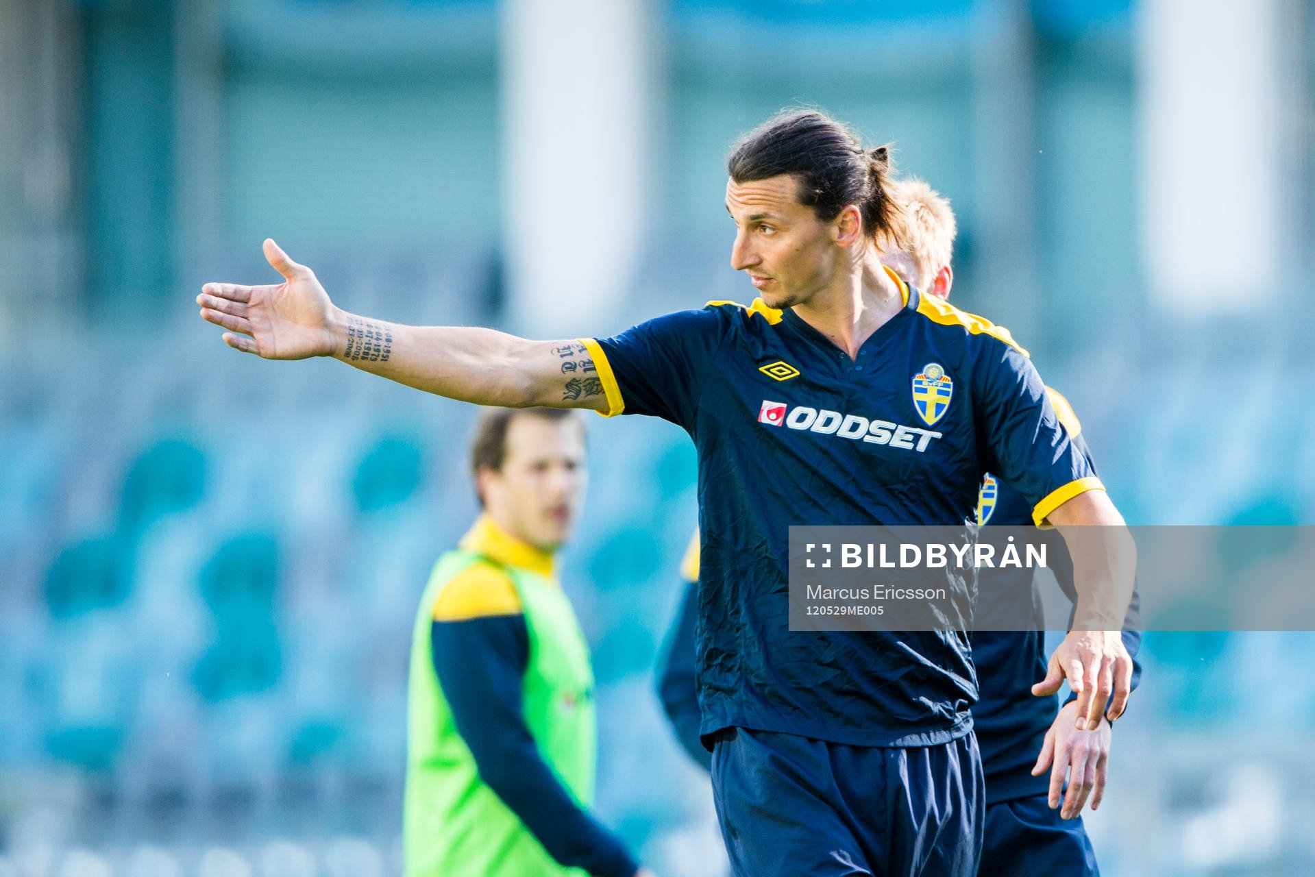 Zlatan Ibrahimovic
