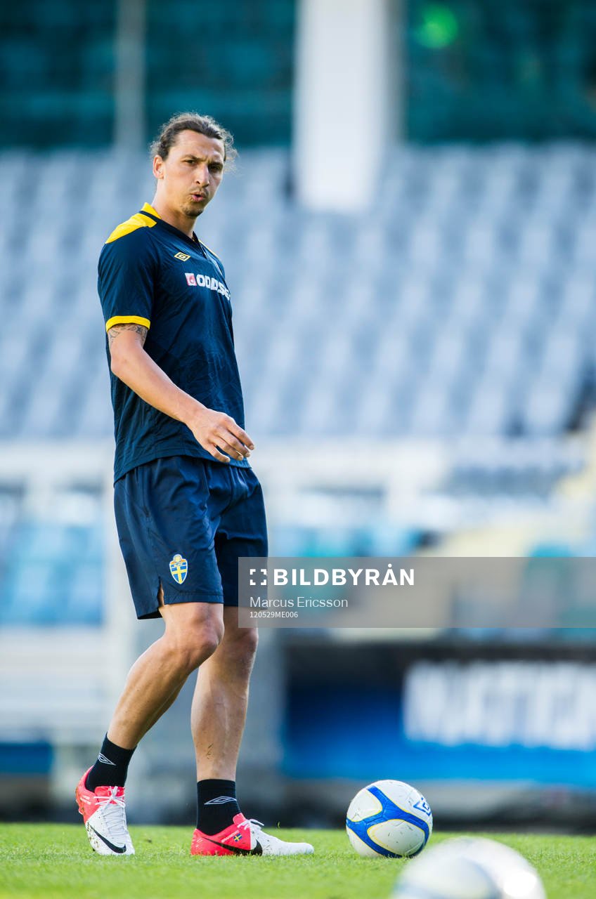 Zlatan Ibrahimovic