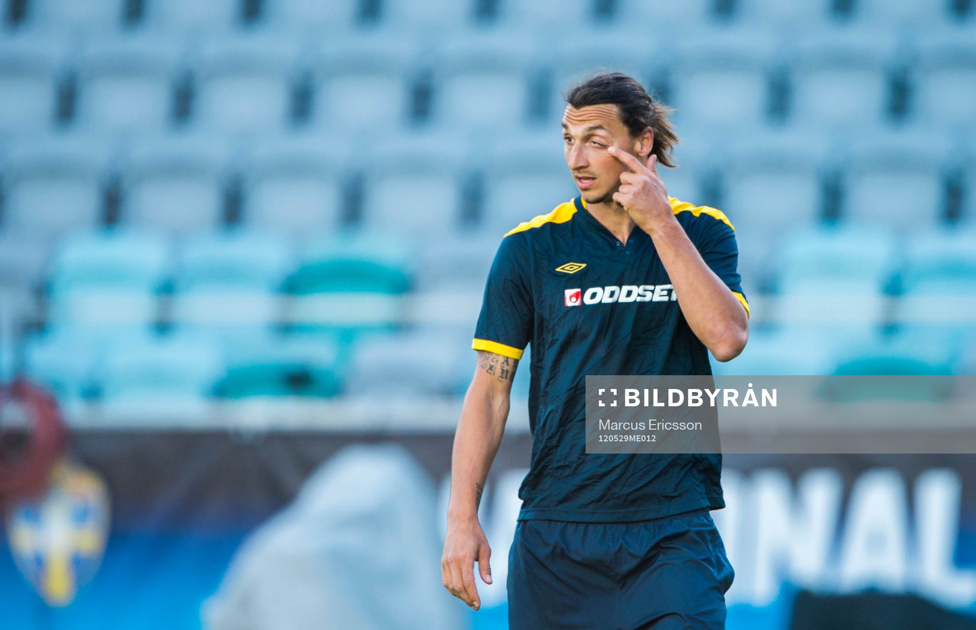 Zlatan Ibrahimovic