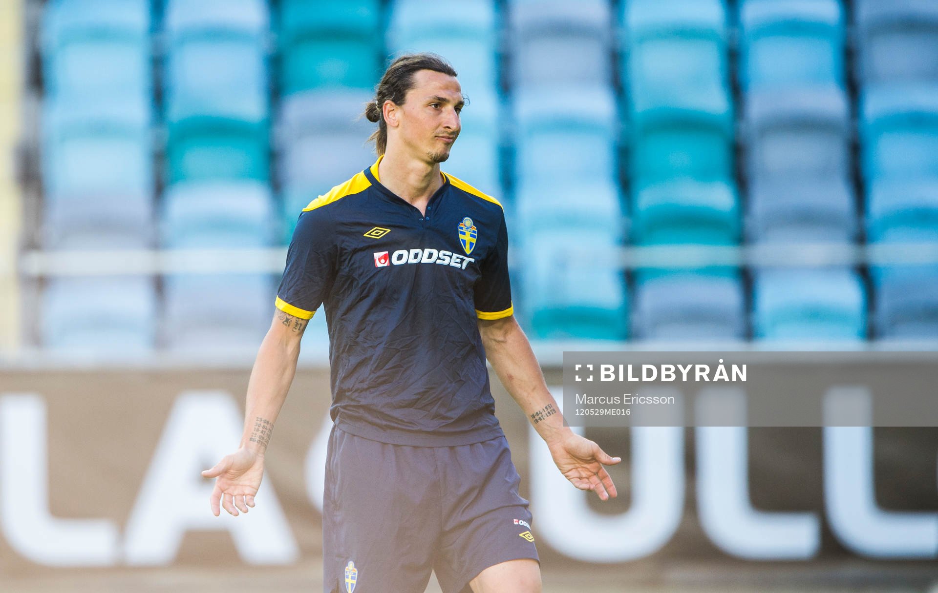 Zlatan Ibrahimovic