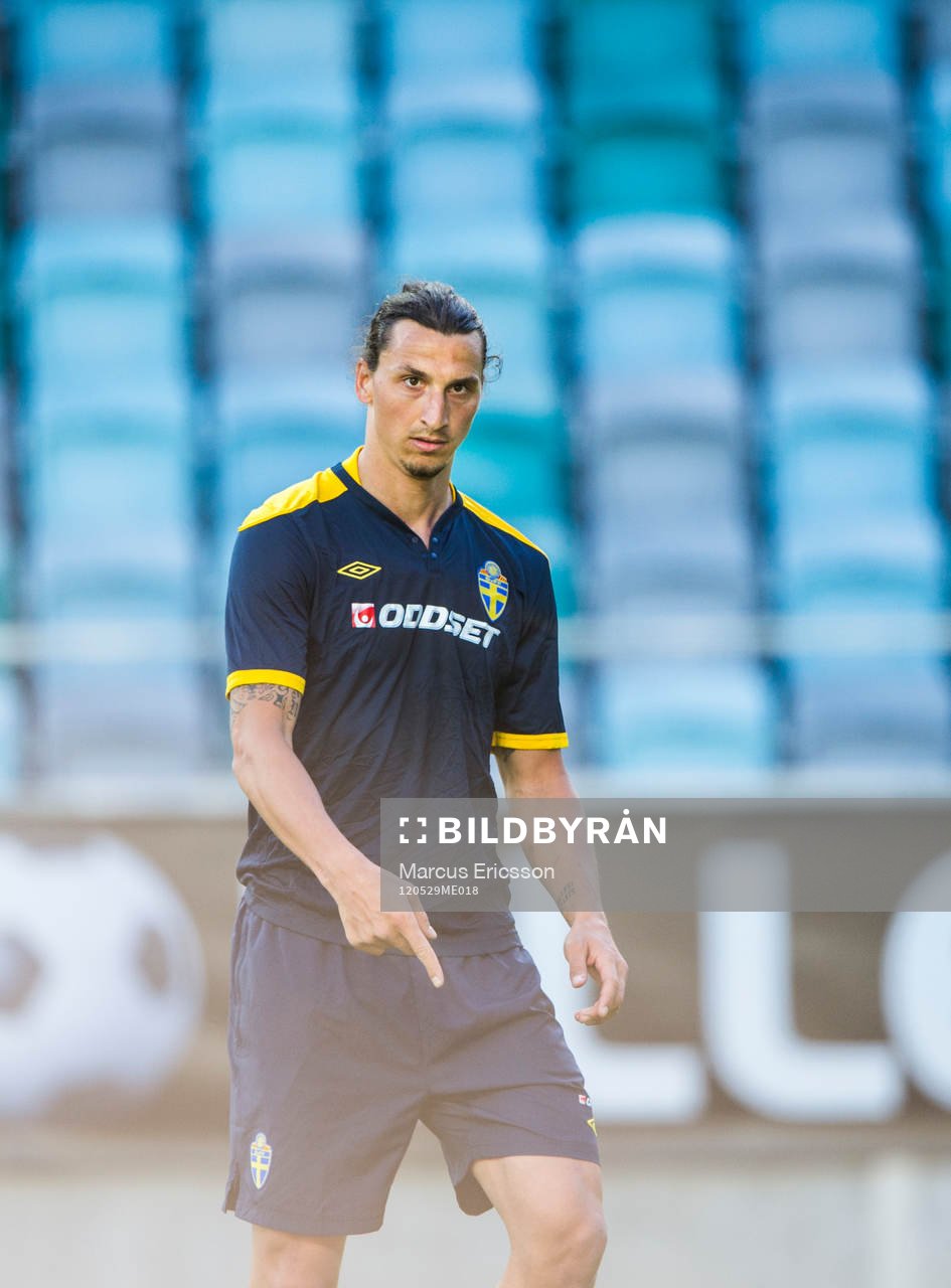 Zlatan Ibrahimovic