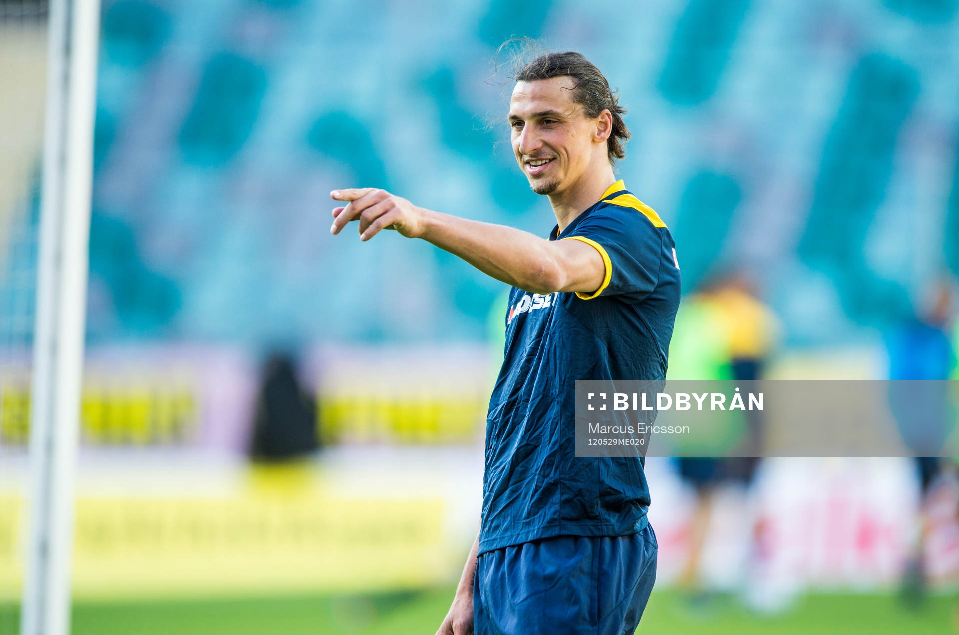 Zlatan Ibrahimovic