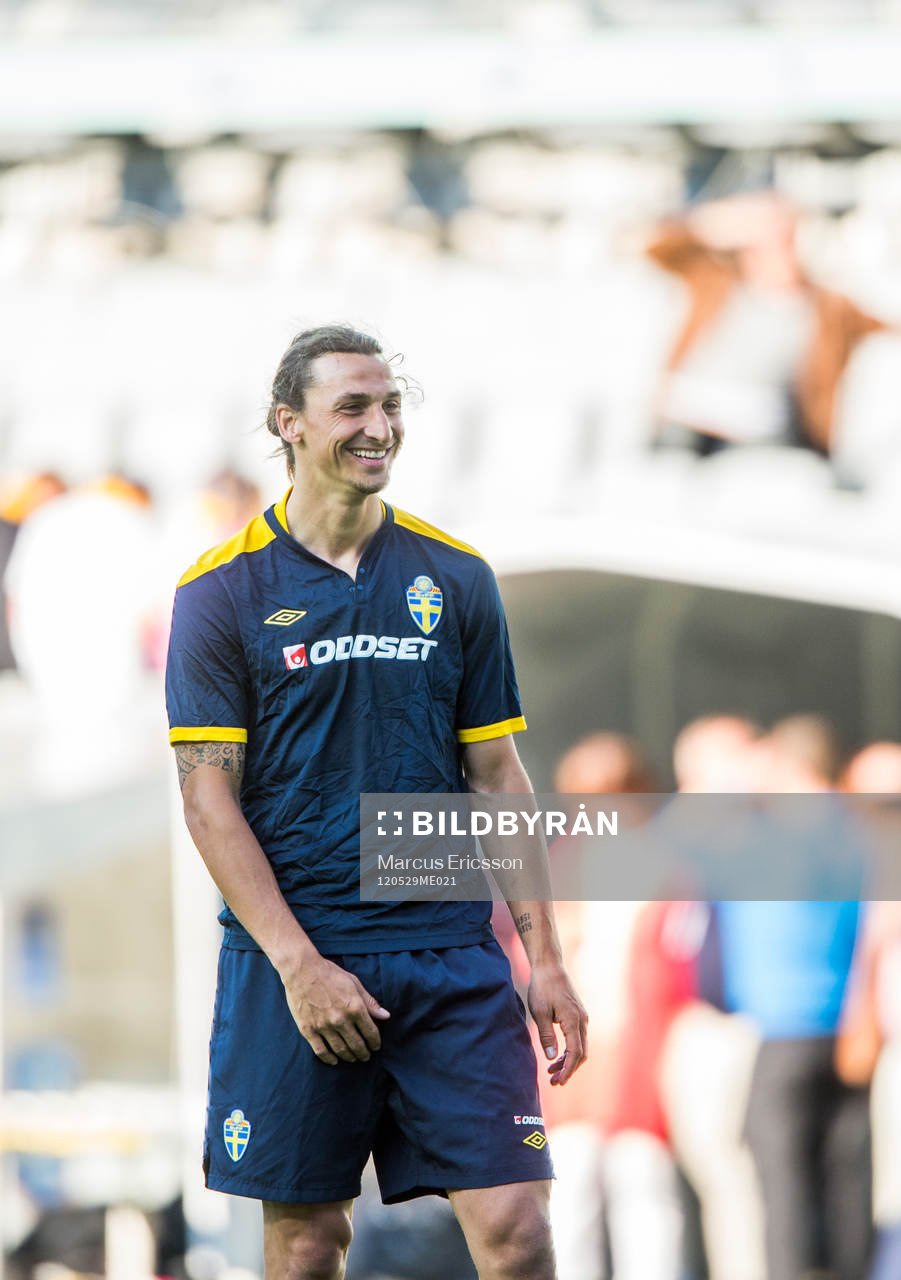 Zlatan Ibrahimovic