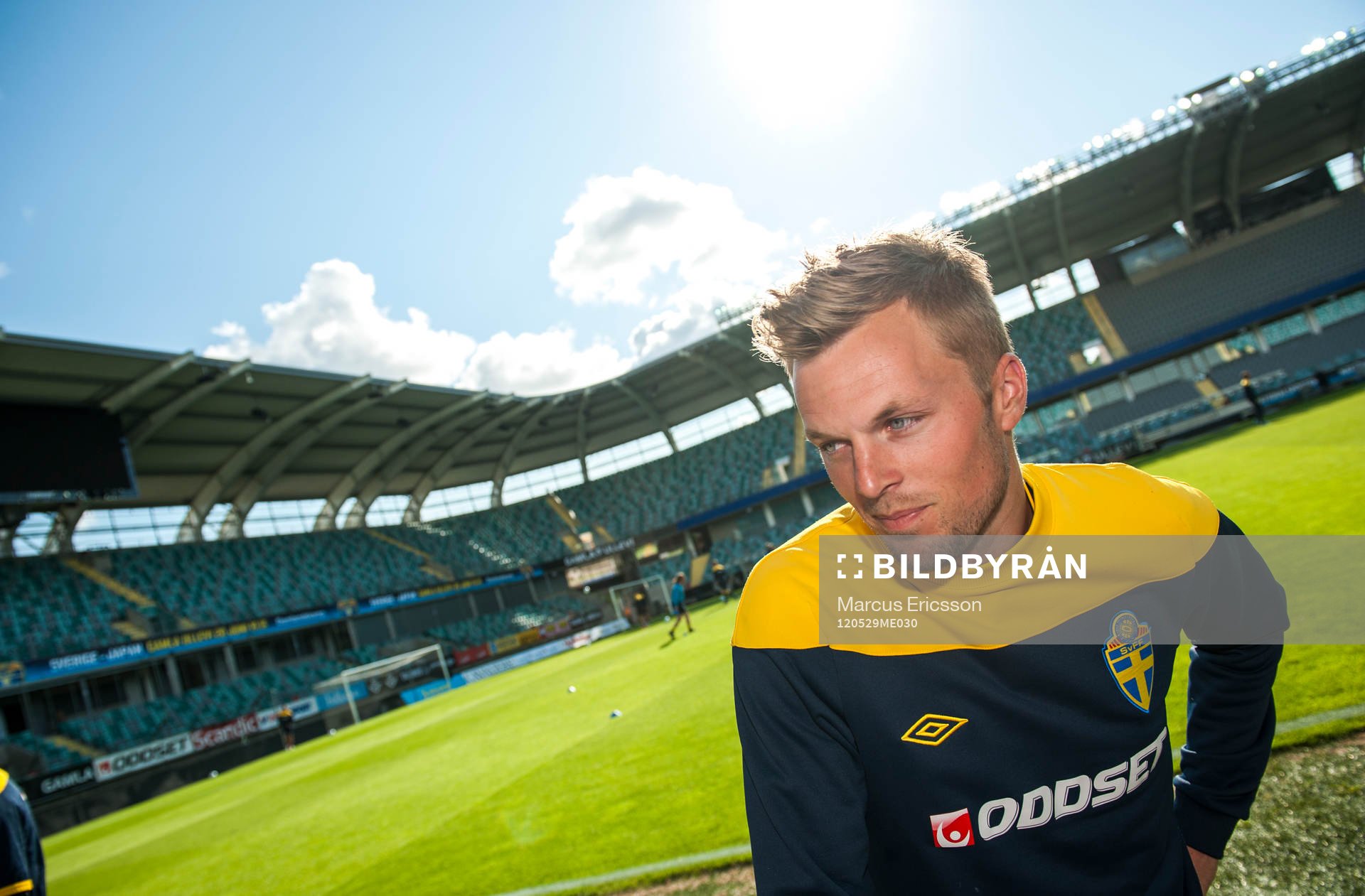 Sebastian Larsson