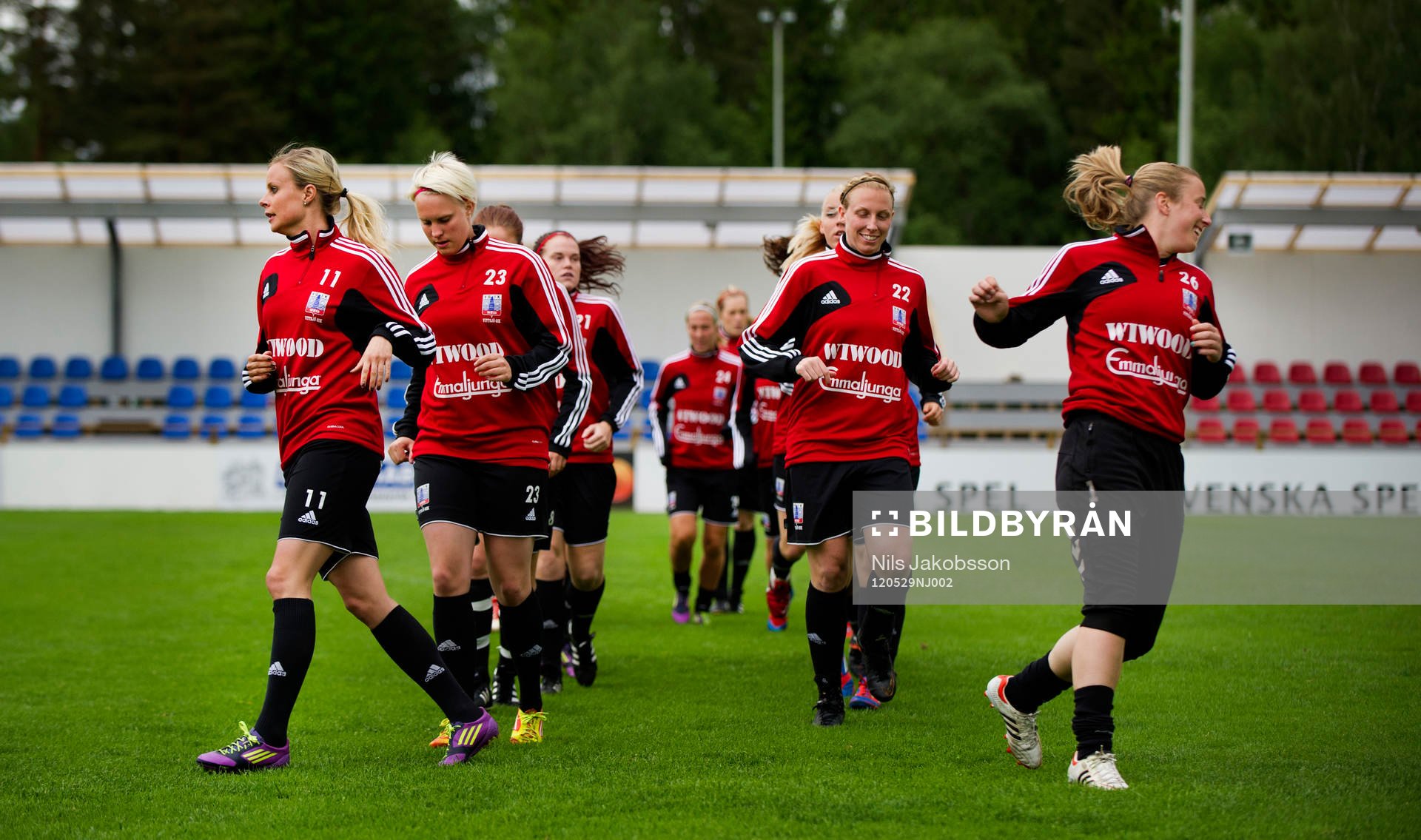 Fotboll, dam, damallsvenskan, Vittsjö