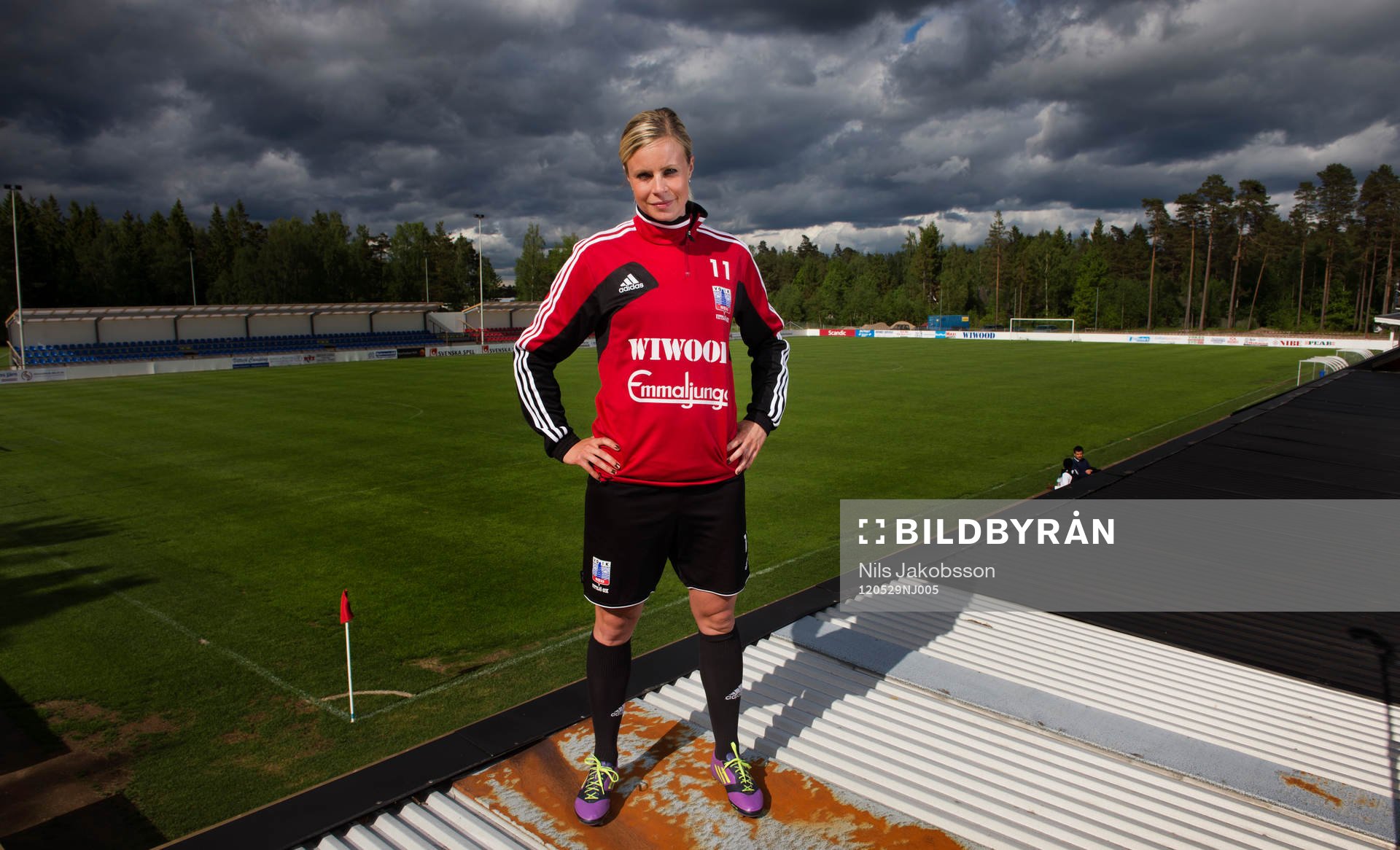 Sofie Andersson, Vittsjö