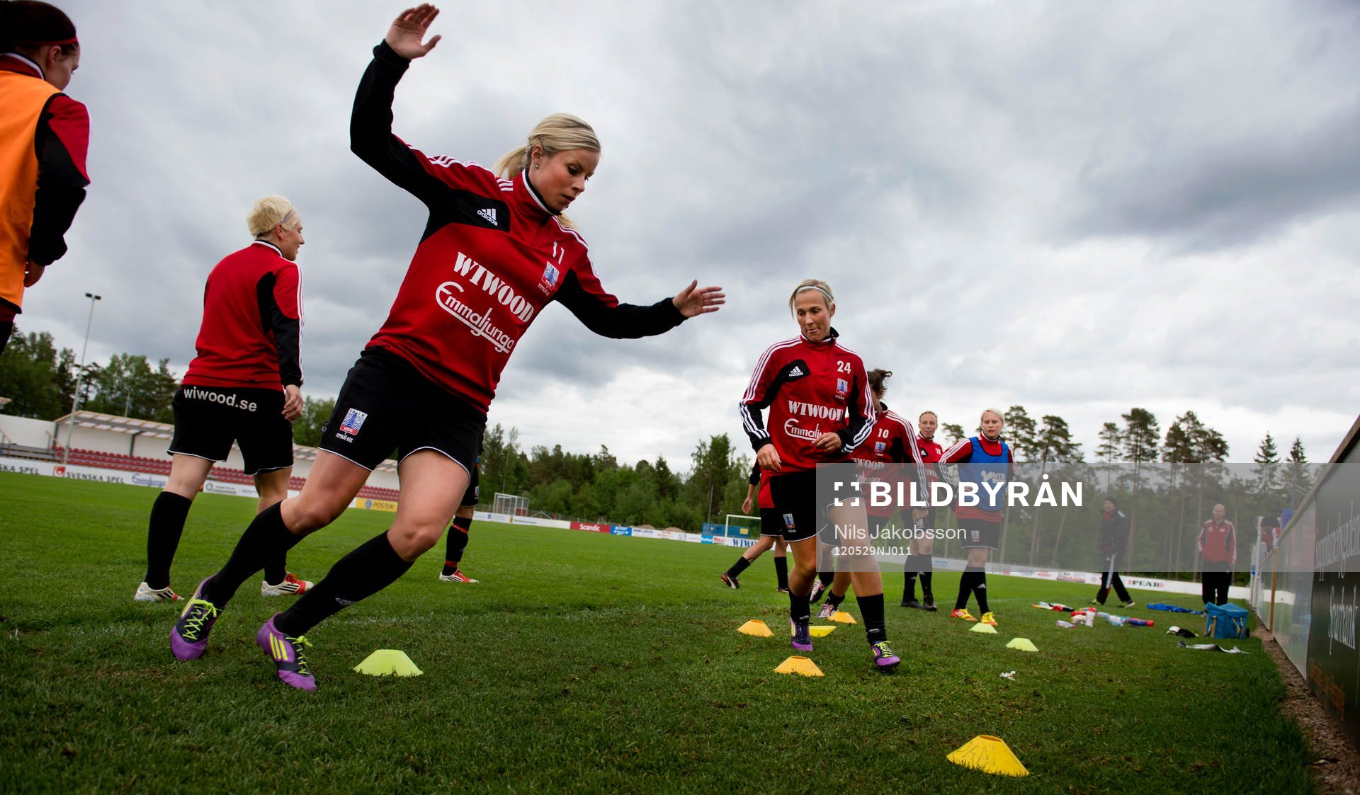 Sofie Andersson, Vittsjö
