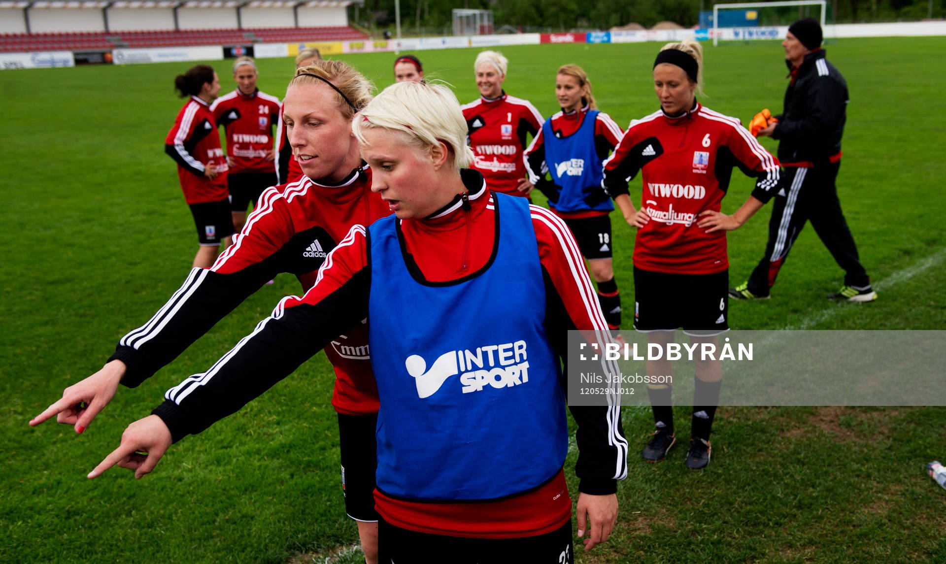 Fotboll, dam, damallsvenskan, Vittsjö