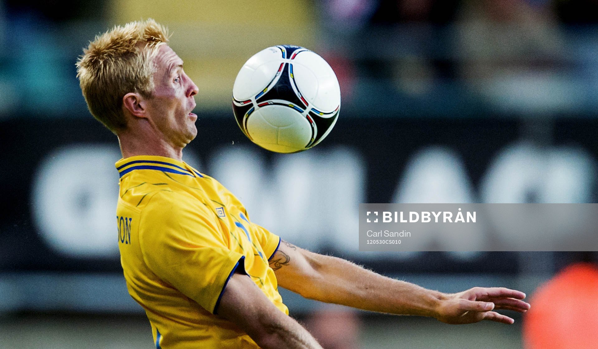 Christian Wilhelmsson, Sverige