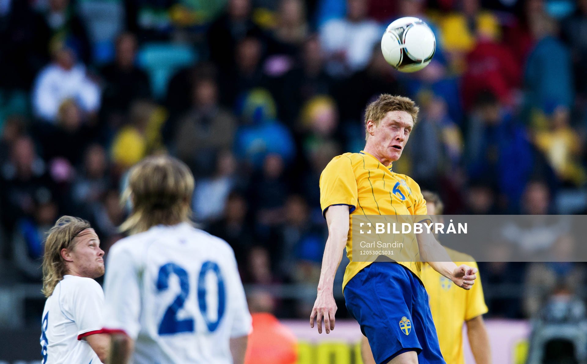 Rasmus Elm, Sverige. Nick