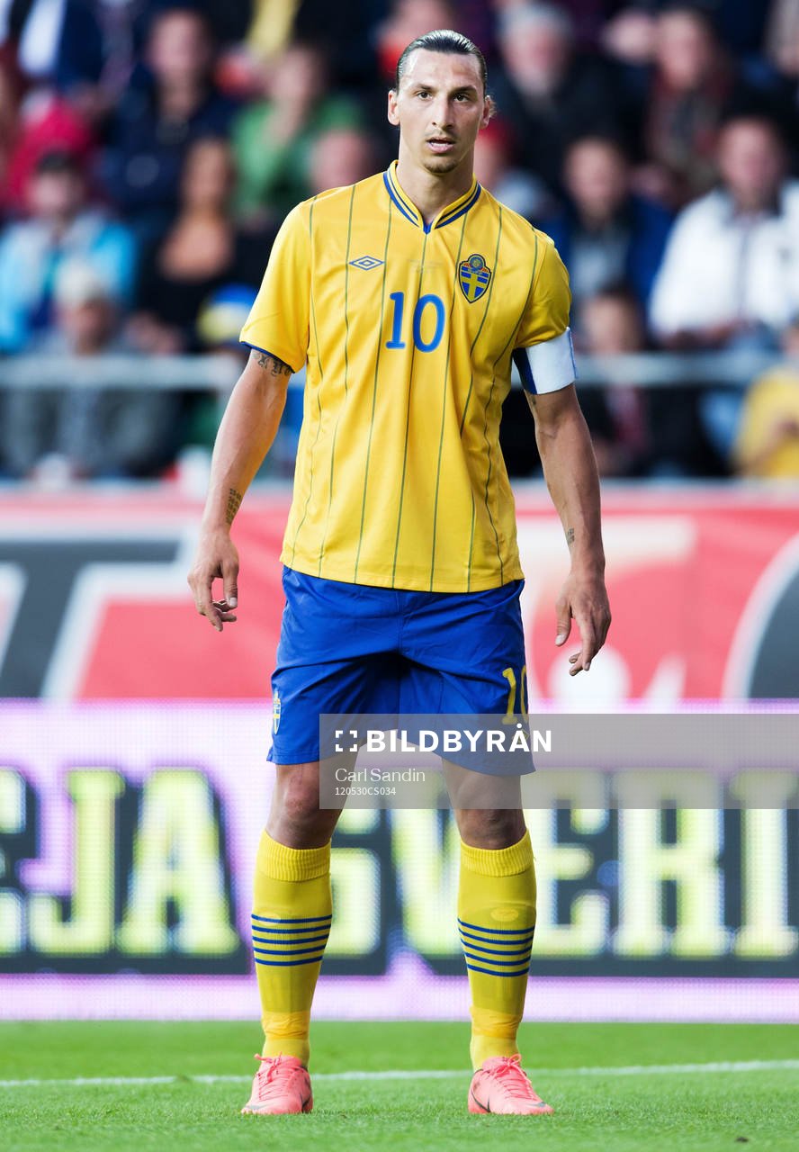 Zlatan Ibrahimovic