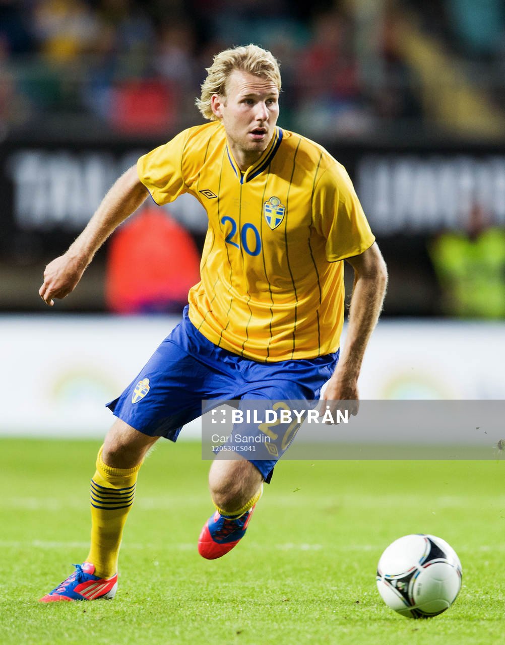 Ola Toivonen, Sverige