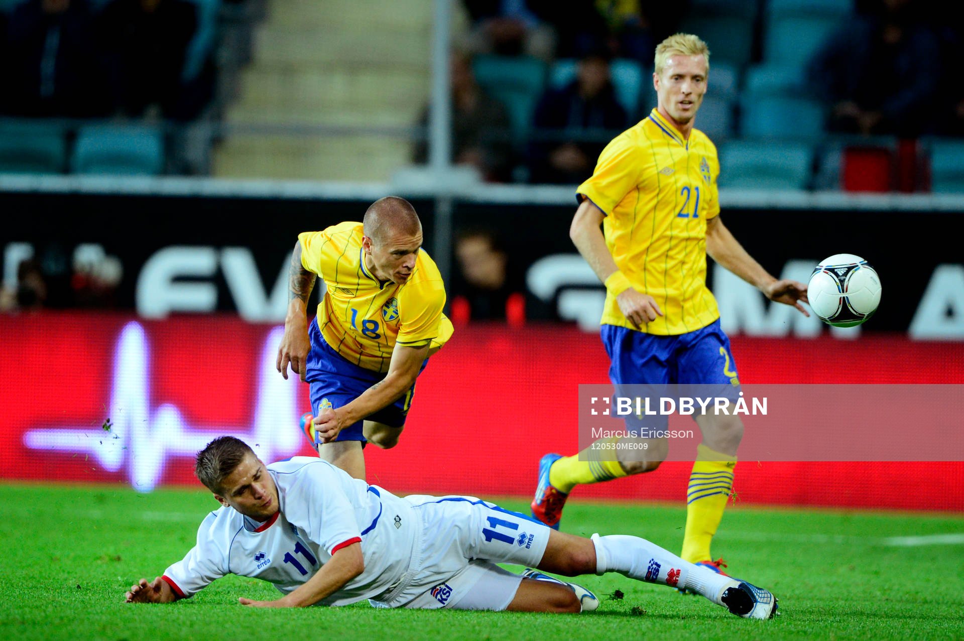 Samuel Holmén  och Christian Wilhelmsson, Sverige, Rurik