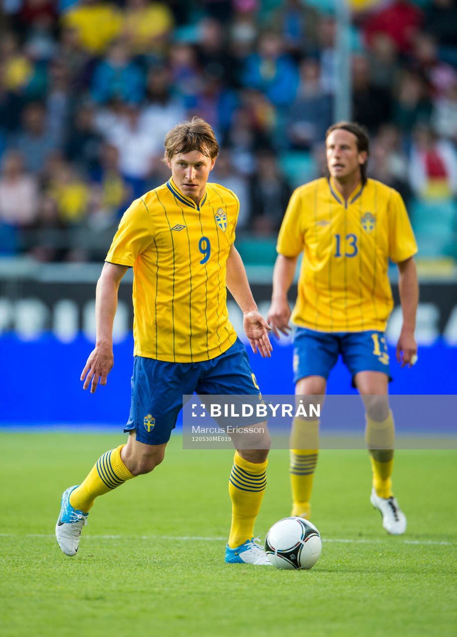 Kim Källström, Sverige