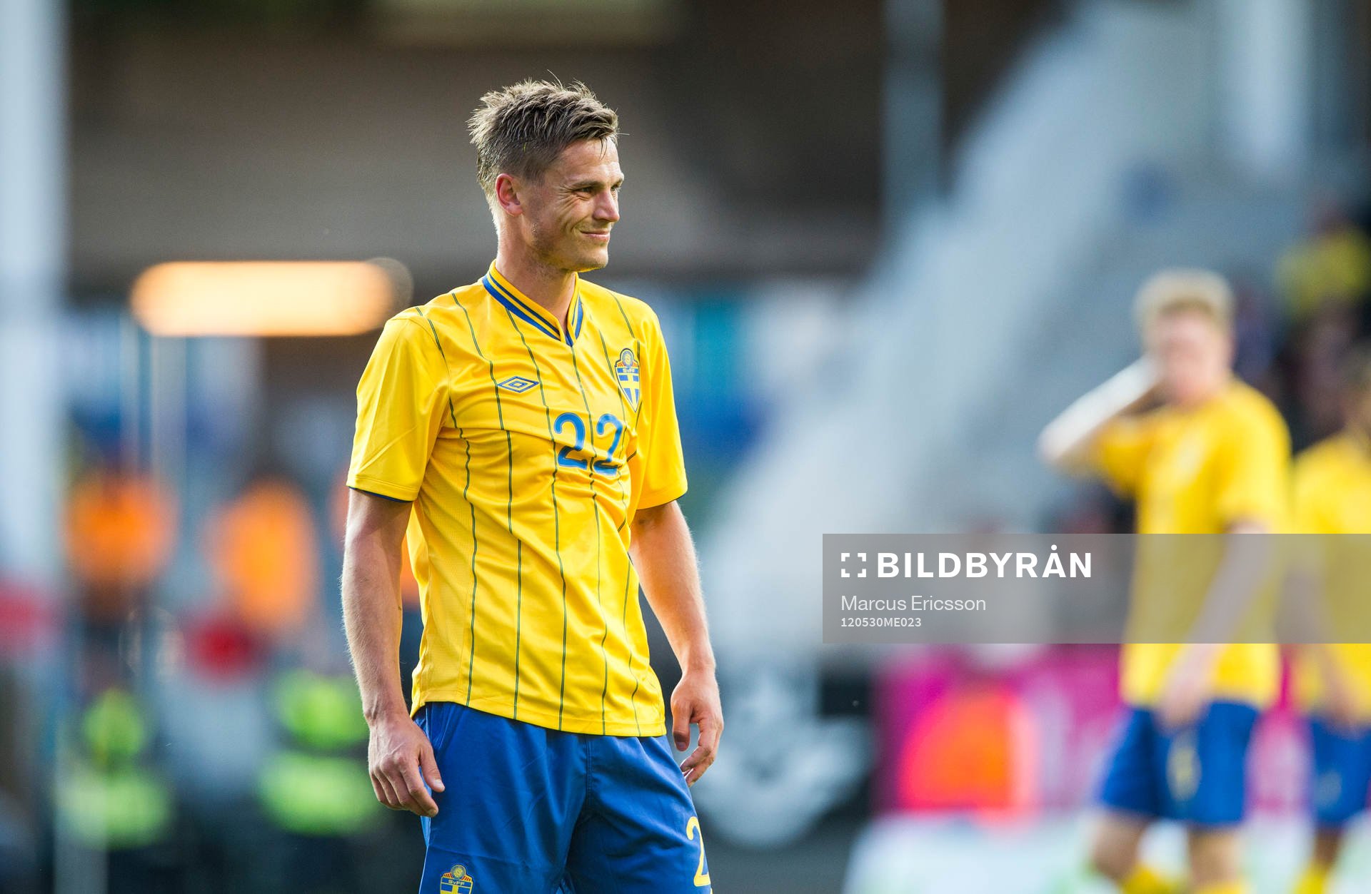 Markus Rosenberg, Sverige