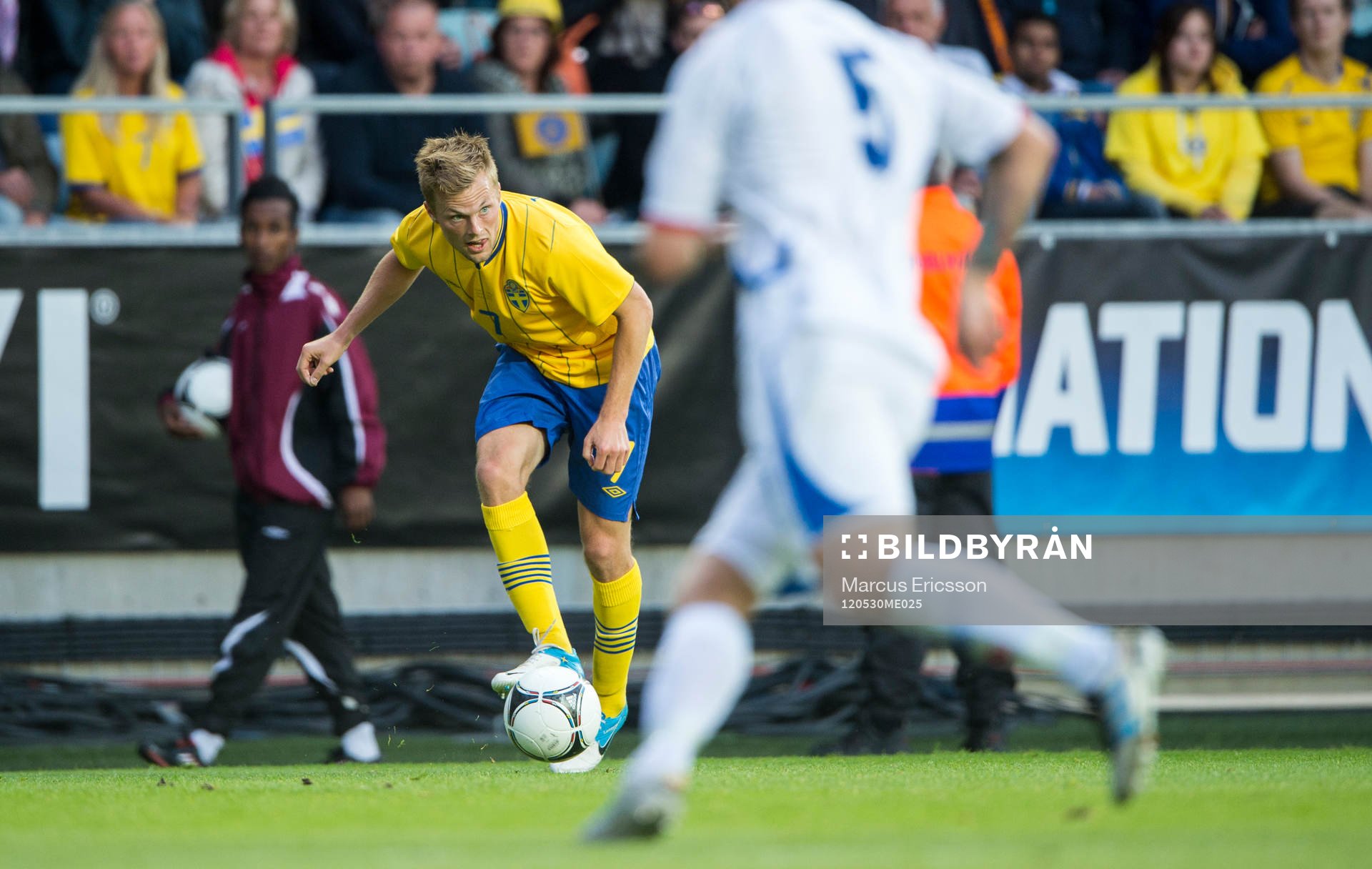 Sebastian Larsson, Sverige