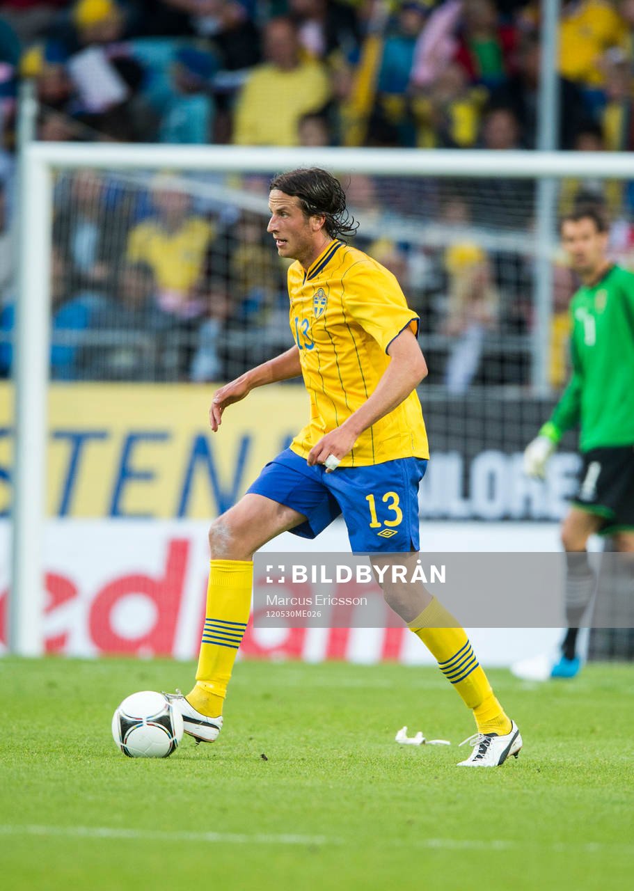 Jonas Olsson, Sverige