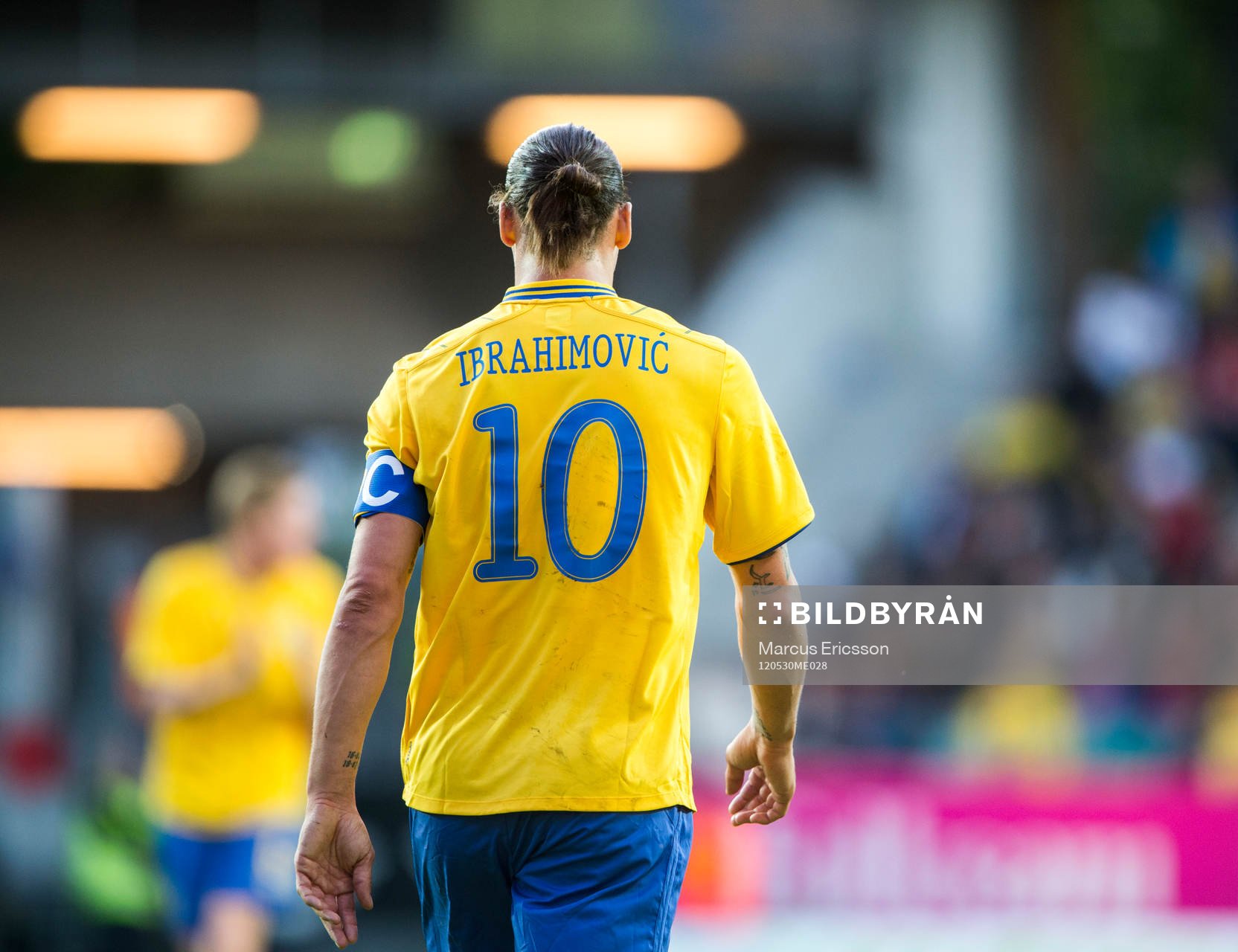 Zlatan Ibrahimovic, Sverige