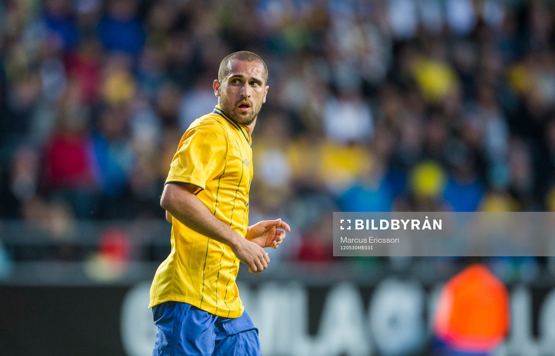 Emir Bajrami, Sverige