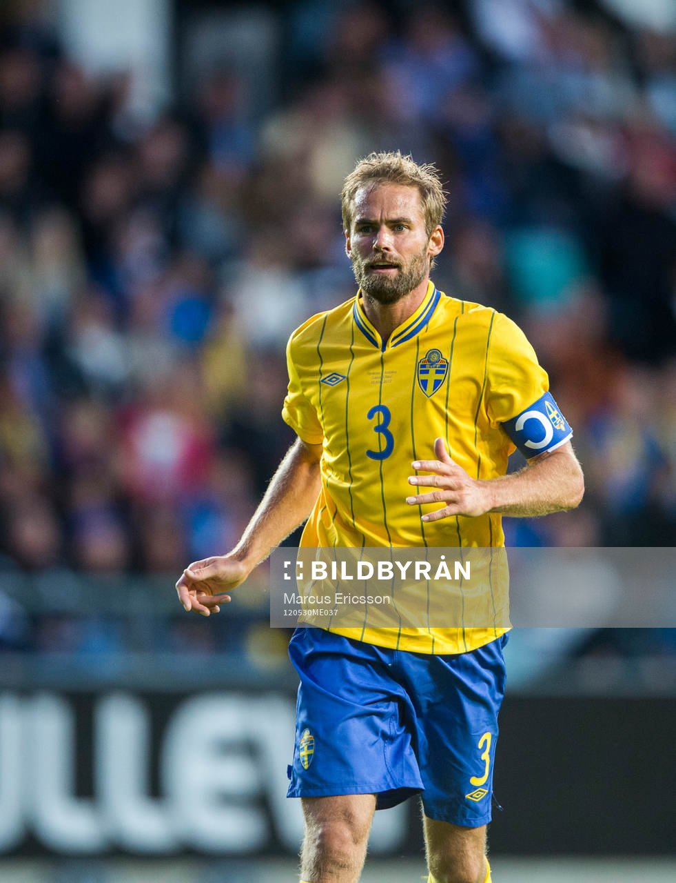 Olof Mellberg, Sverige