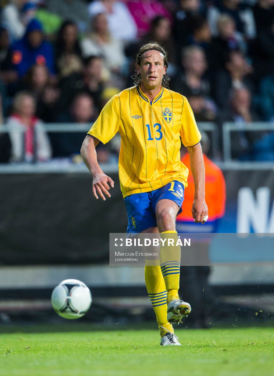 Jonas Olsson, Sverige